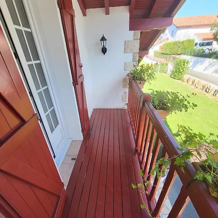 Ubytování v soukromí Erreguina *