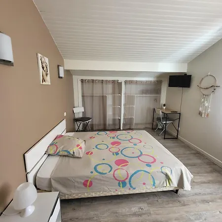 Ubytování v soukromí Erreguina *