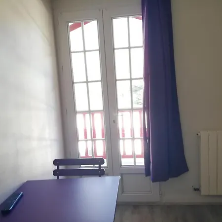 Chambre chez l'habitant