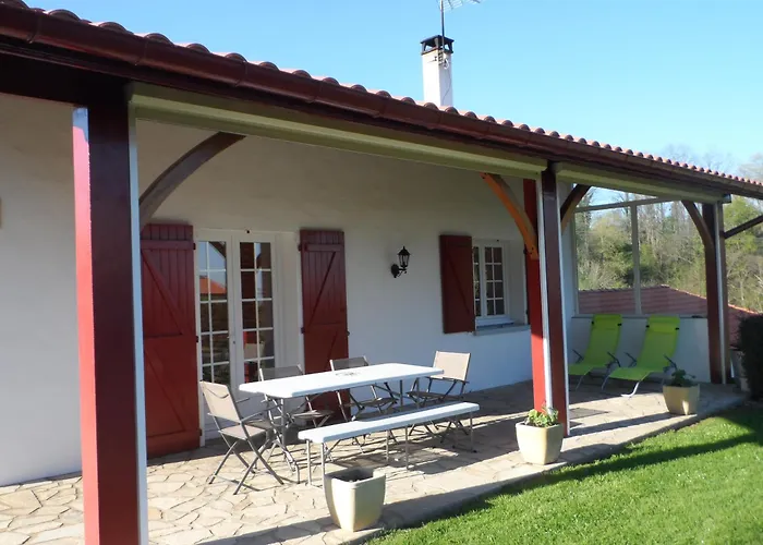 Chambre Chez L'Habitant * Hasparren