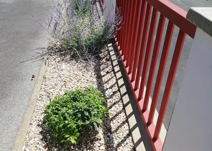 Privat bolig Chambre Chez L'Habitant