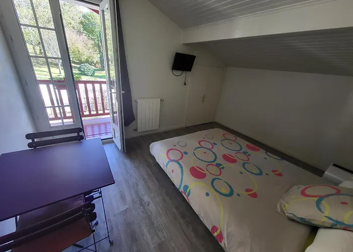 Chambre chez l'habitant