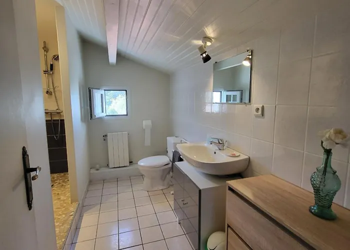 Chambre Chez L'Habitant Privat bolig *