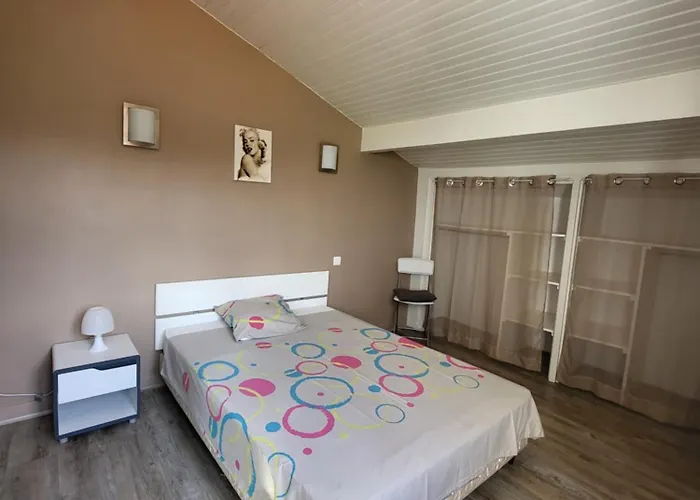 Chambre chez l'habitant Alloggio in famiglia Hasparren