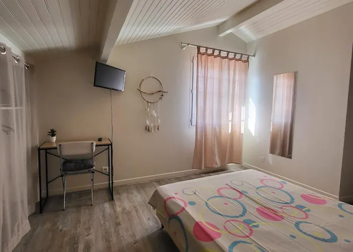 Chambre chez l'habitant