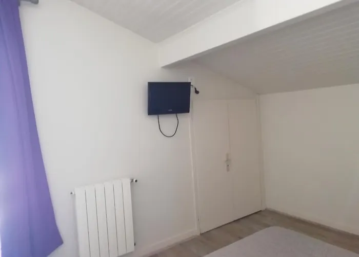 Chambre chez l'habitant Alloggio in famiglia Hasparren