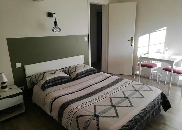 Privat bolig Chambre Chez L'Habitant Hasparren